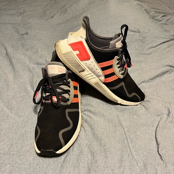 Adidas EQT size 10 1/2 - Picture 1 of 4